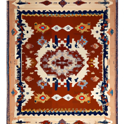 western pane rugs